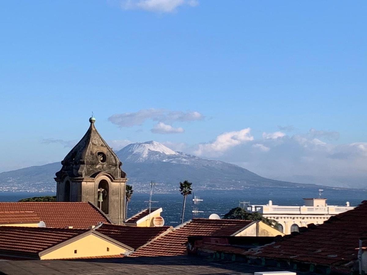 Aparthotel la dimora di Cornelia Sorrento Esterno foto