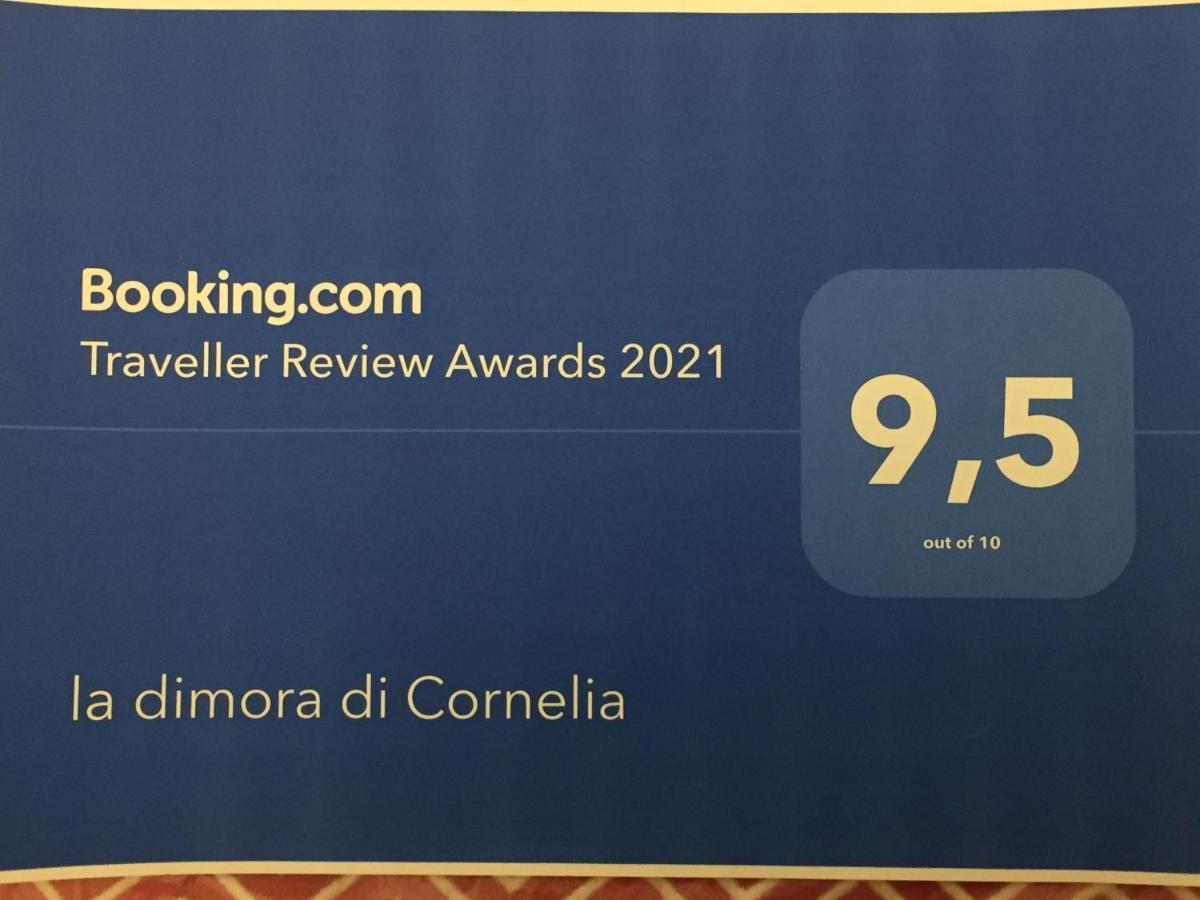 Aparthotel la dimora di Cornelia Sorrento Esterno foto