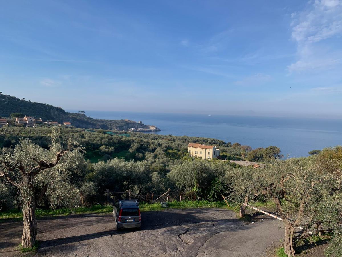 Aparthotel la dimora di Cornelia Sorrento Esterno foto