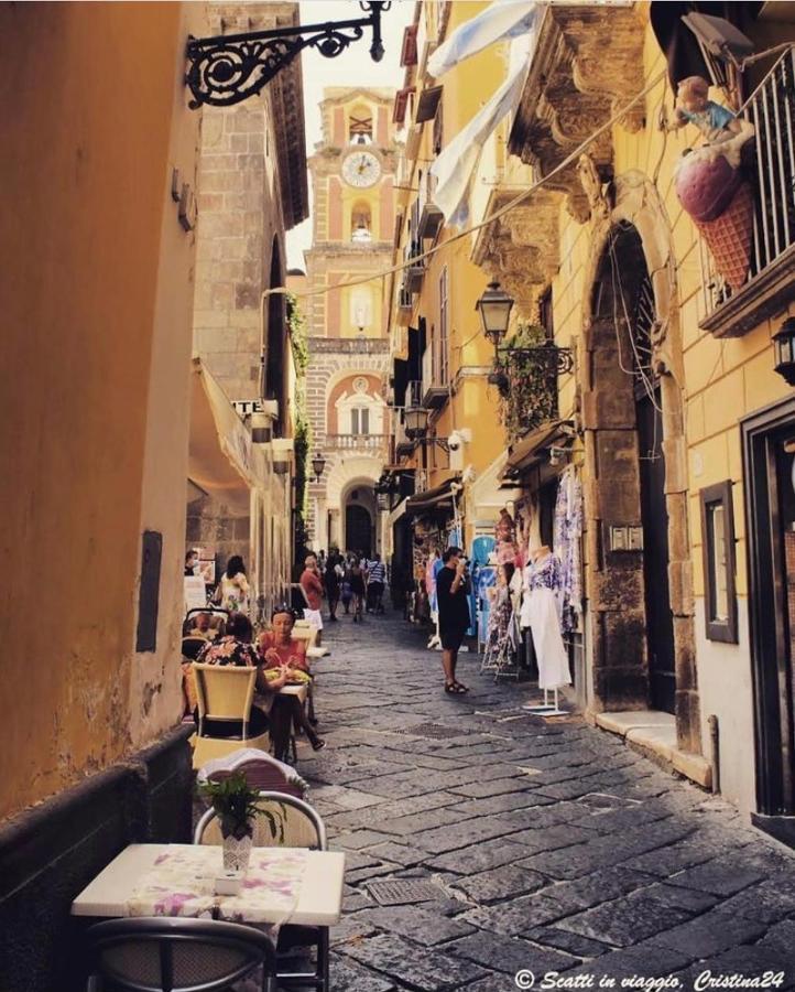 Aparthotel la dimora di Cornelia Sorrento Esterno foto
