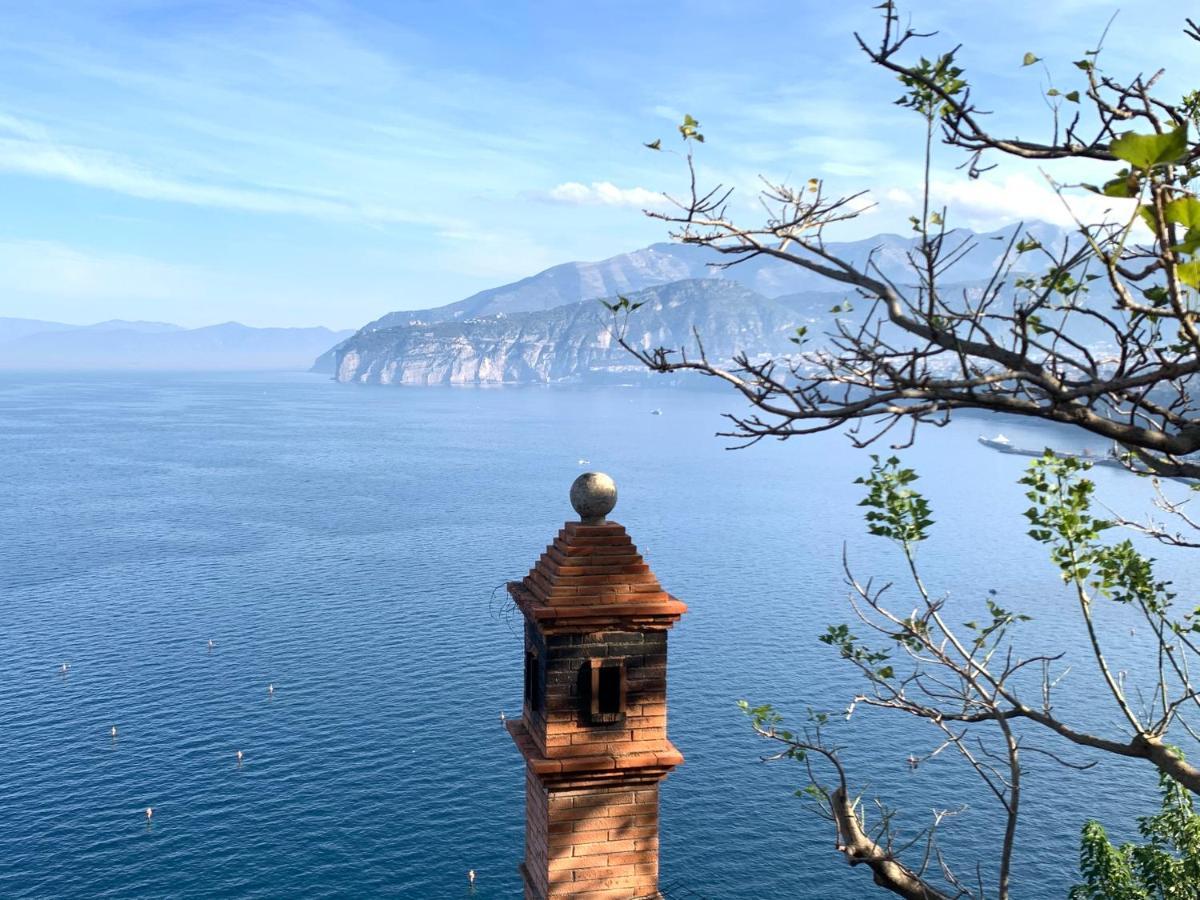 Aparthotel la dimora di Cornelia Sorrento Esterno foto