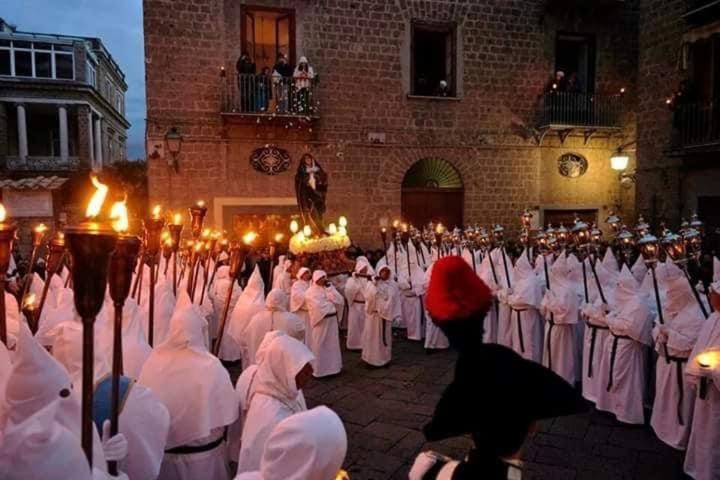 Aparthotel la dimora di Cornelia Sorrento Esterno foto