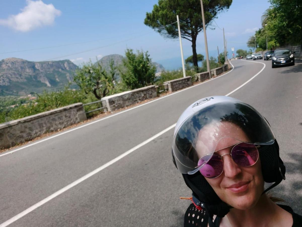 Aparthotel la dimora di Cornelia Sorrento Esterno foto