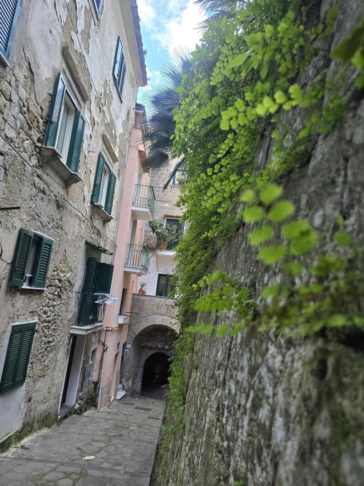 Aparthotel la dimora di Cornelia Sorrento Esterno foto