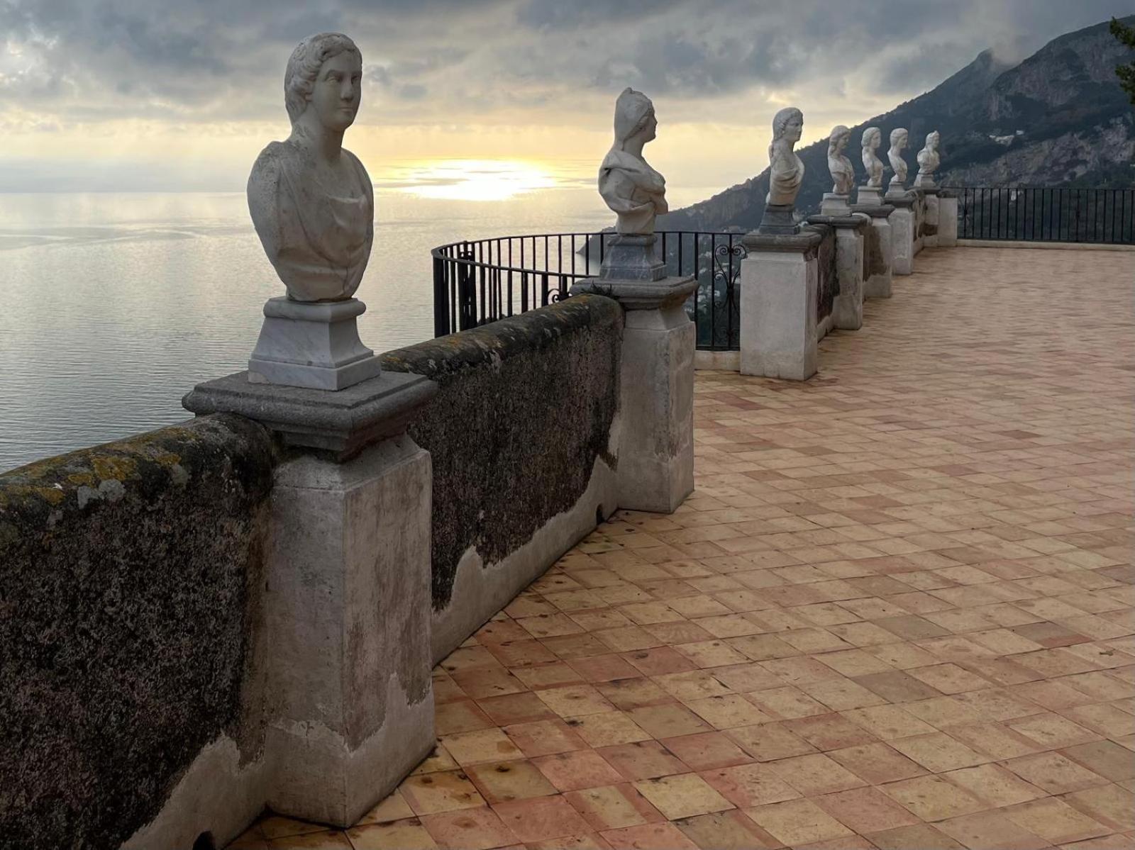 Aparthotel la dimora di Cornelia Sorrento Esterno foto