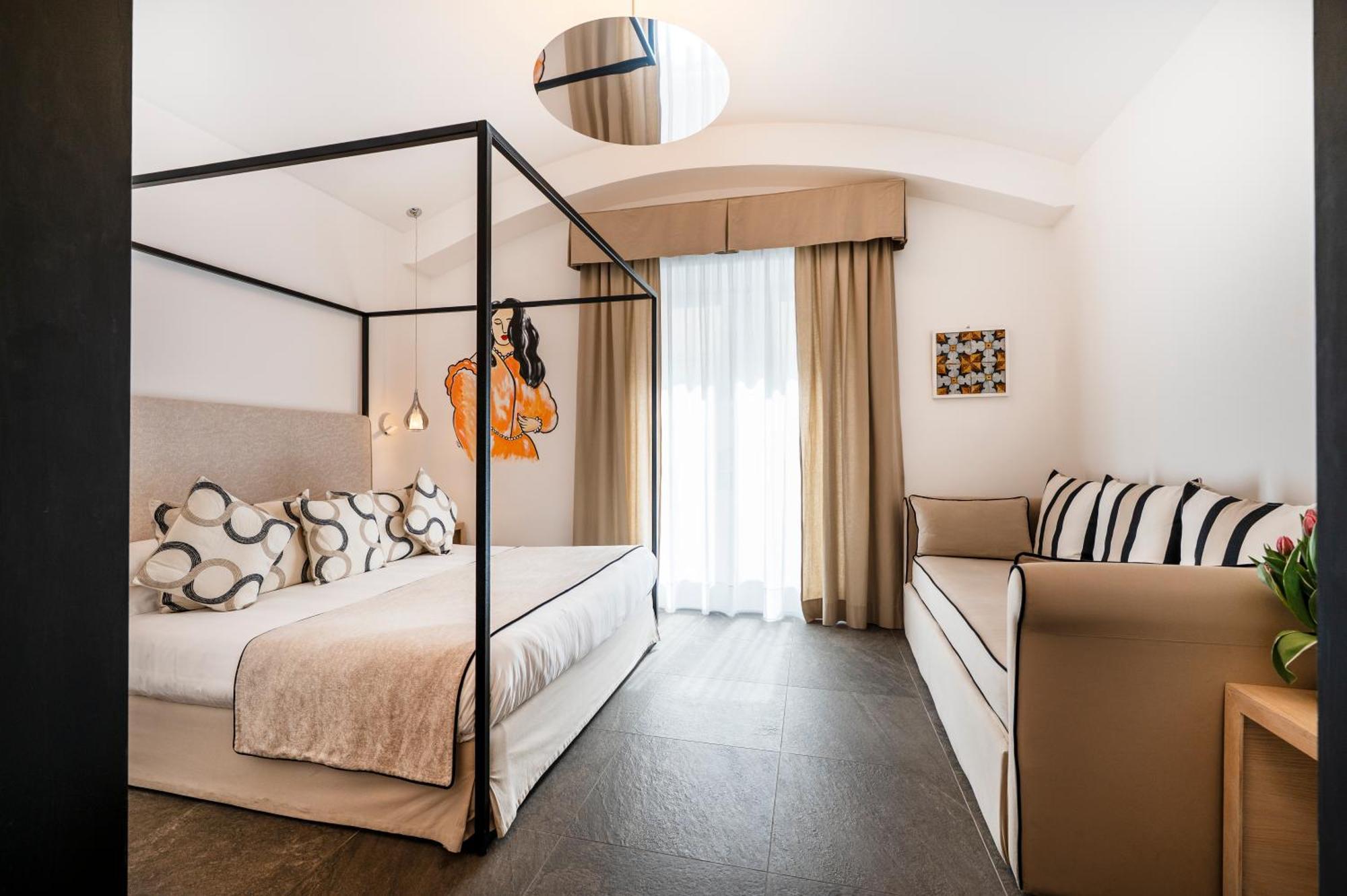 Aparthotel la dimora di Cornelia Sorrento Esterno foto