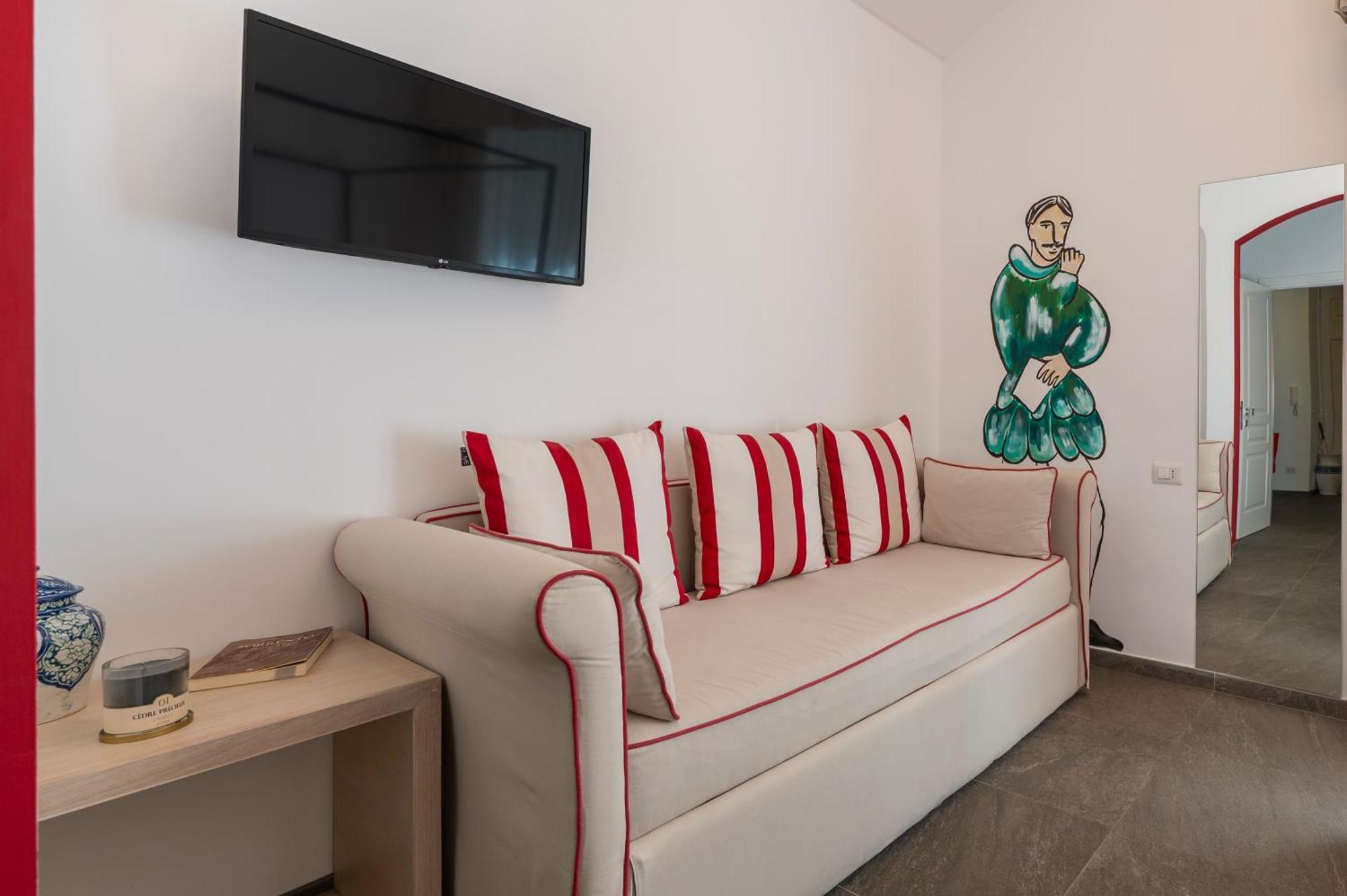 Aparthotel la dimora di Cornelia Sorrento Esterno foto