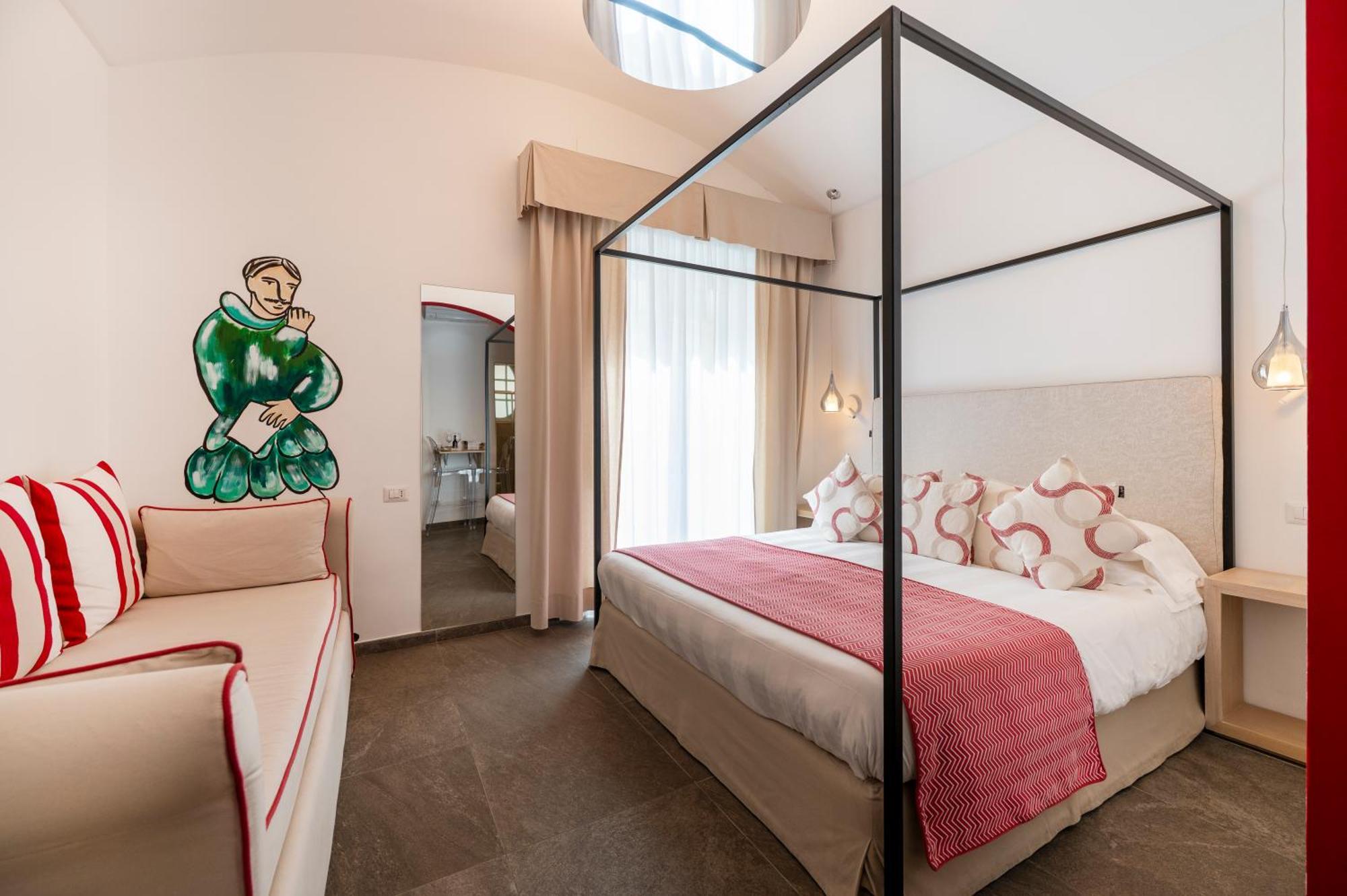 Aparthotel la dimora di Cornelia Sorrento Esterno foto