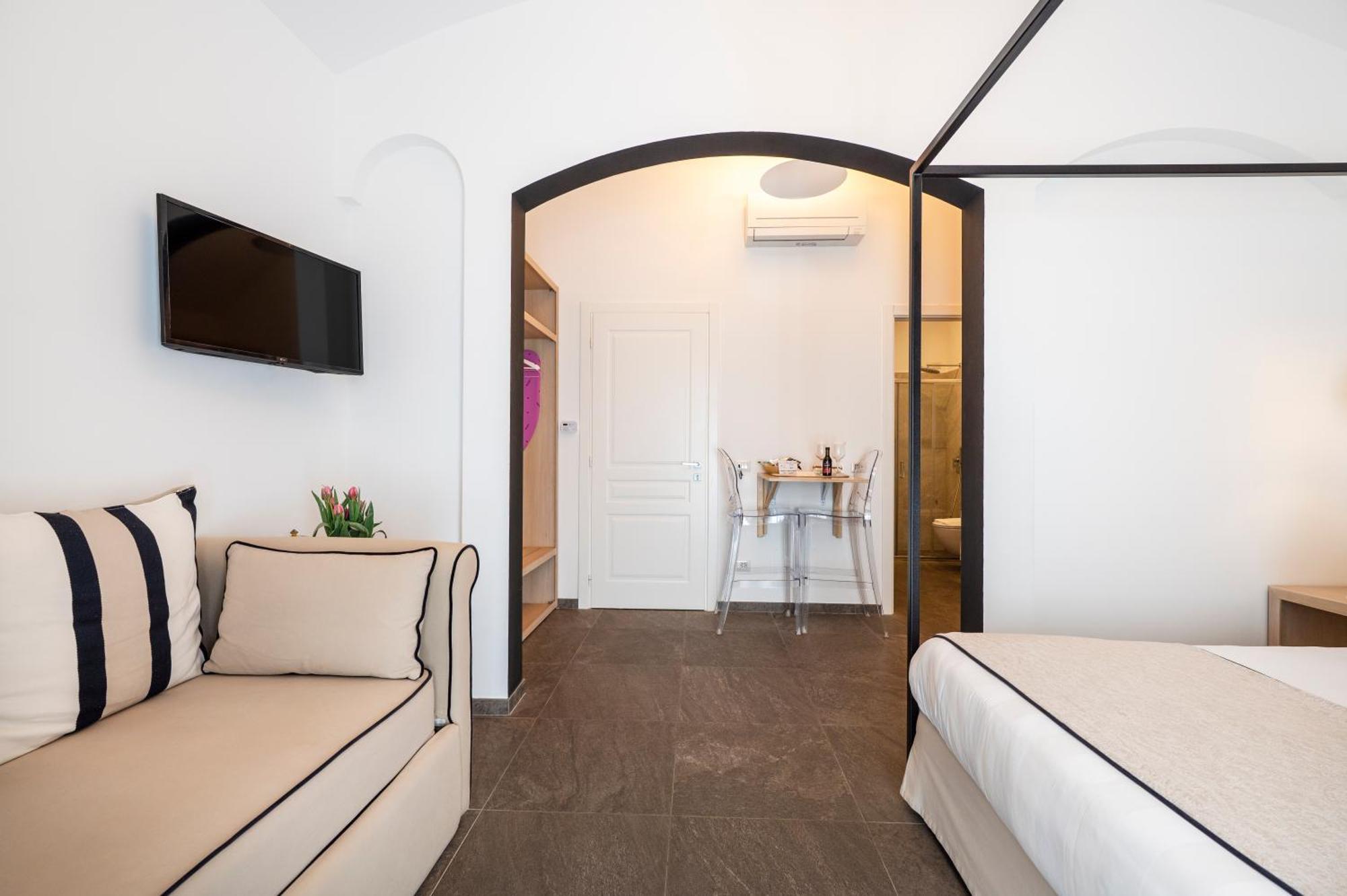 Aparthotel la dimora di Cornelia Sorrento Esterno foto