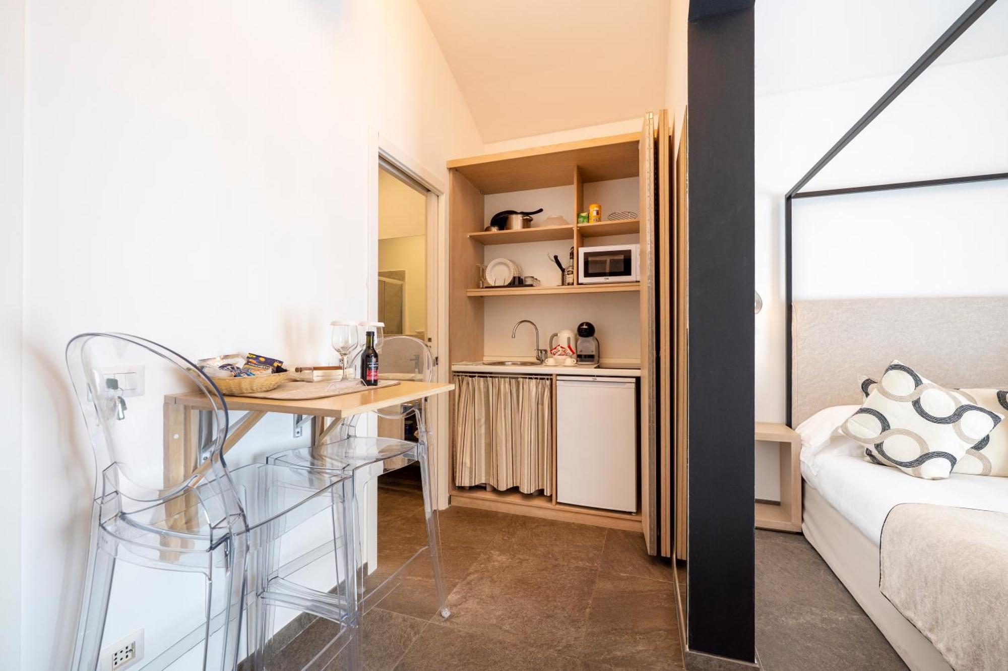Aparthotel la dimora di Cornelia Sorrento Esterno foto