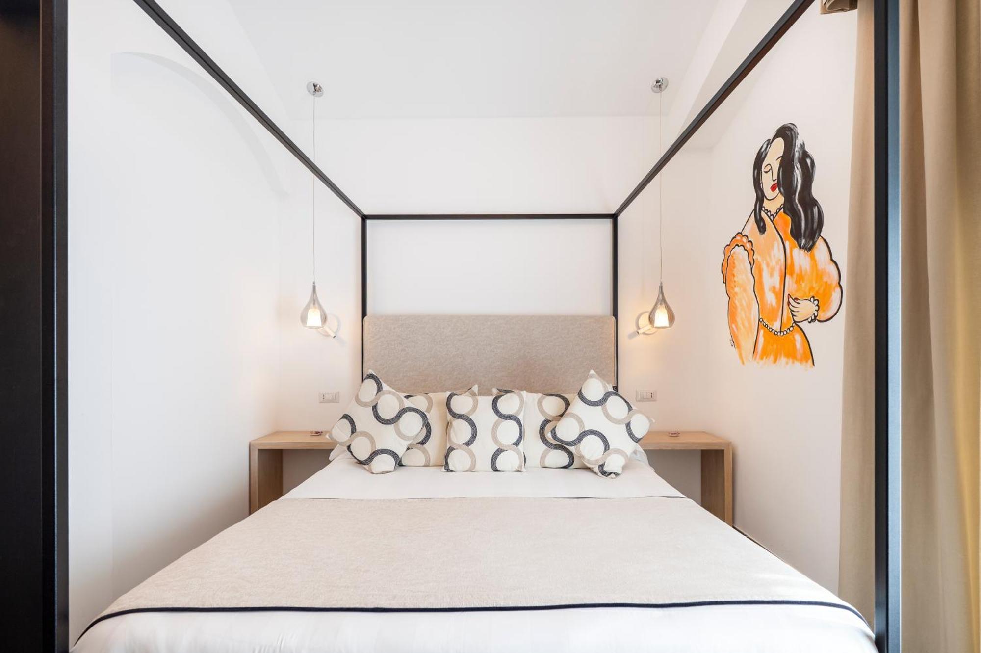 Aparthotel la dimora di Cornelia Sorrento Esterno foto