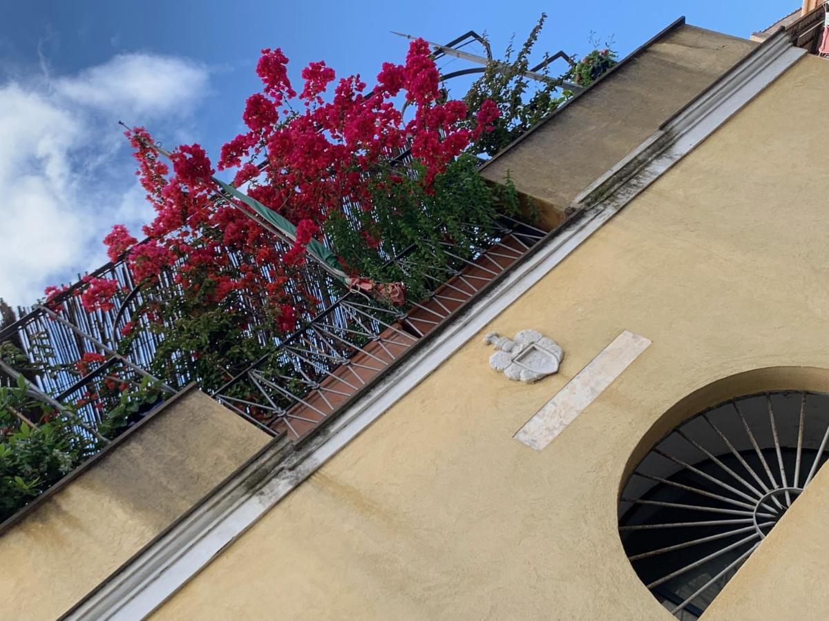Aparthotel la dimora di Cornelia Sorrento Esterno foto