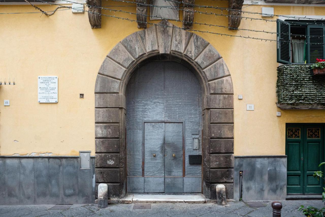 Aparthotel la dimora di Cornelia Sorrento Esterno foto