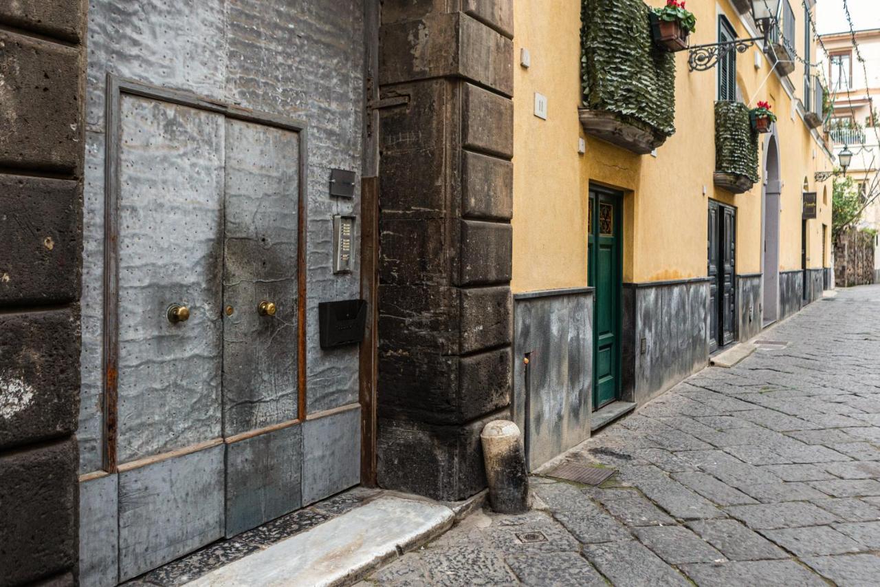 Aparthotel la dimora di Cornelia Sorrento Esterno foto