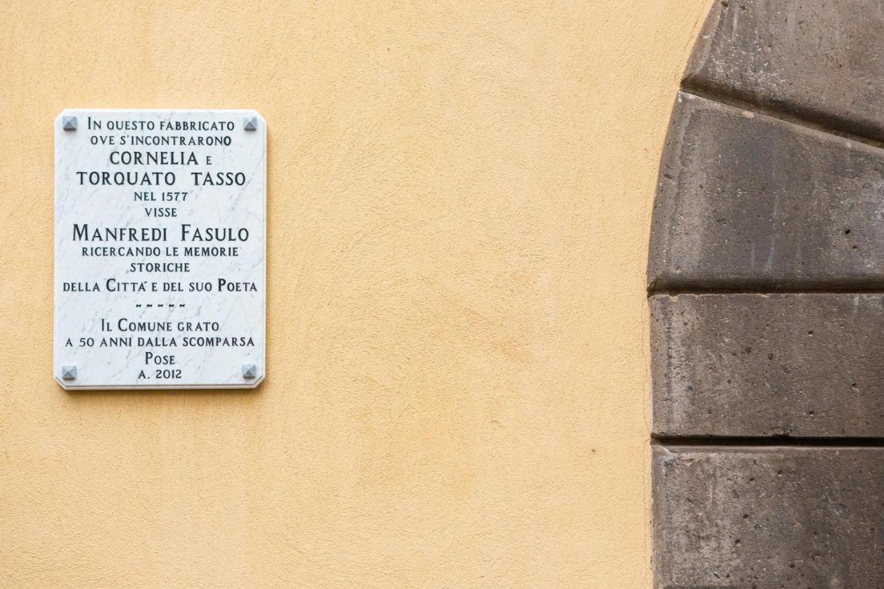 Aparthotel la dimora di Cornelia Sorrento Esterno foto