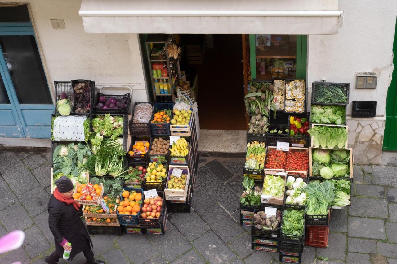 Aparthotel la dimora di Cornelia Sorrento Esterno foto