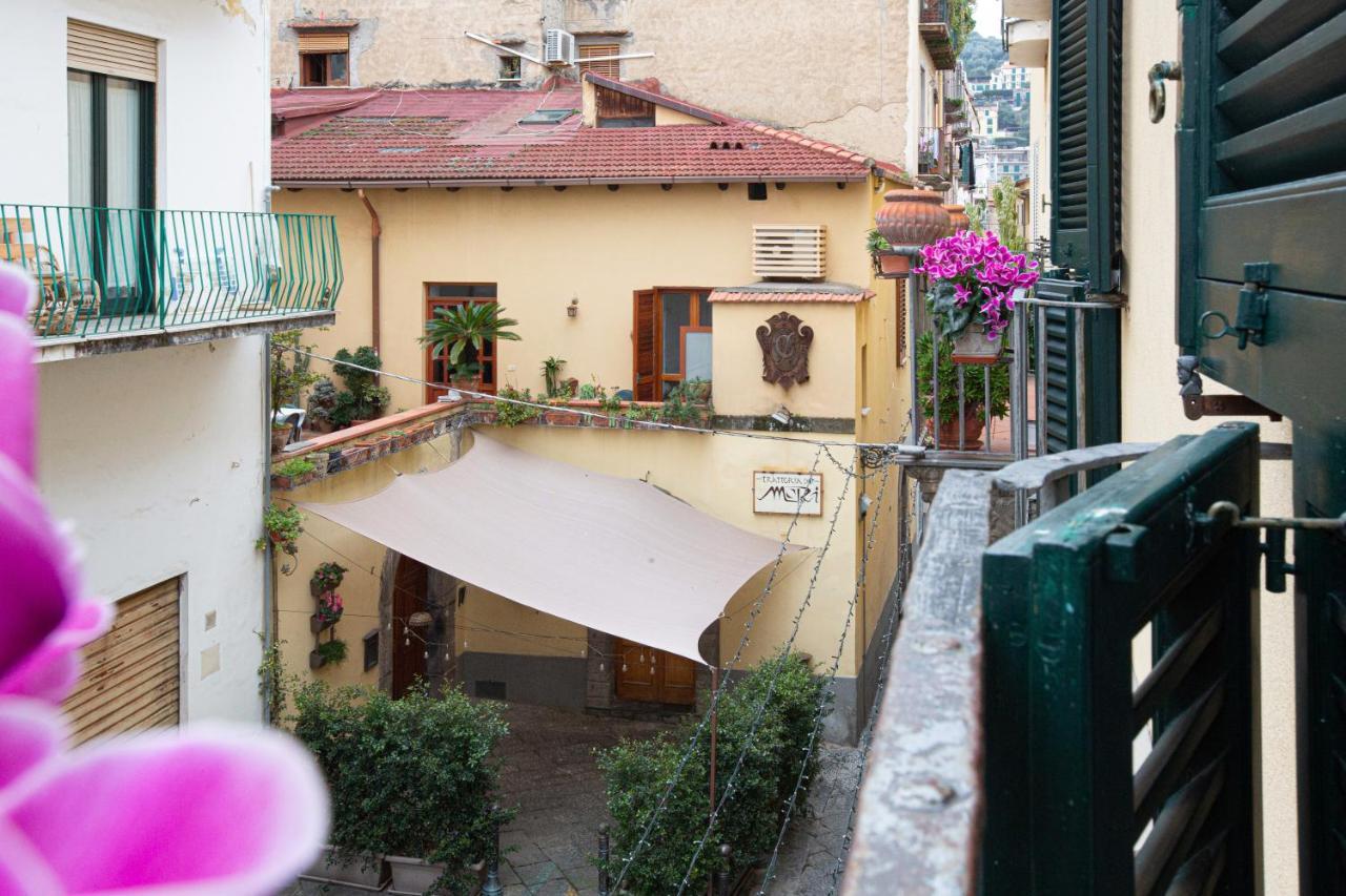 Aparthotel la dimora di Cornelia Sorrento Esterno foto
